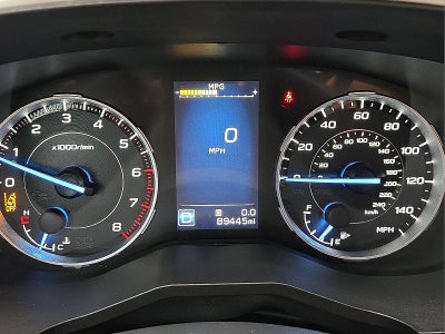 2021 Subaru Ascent Touring