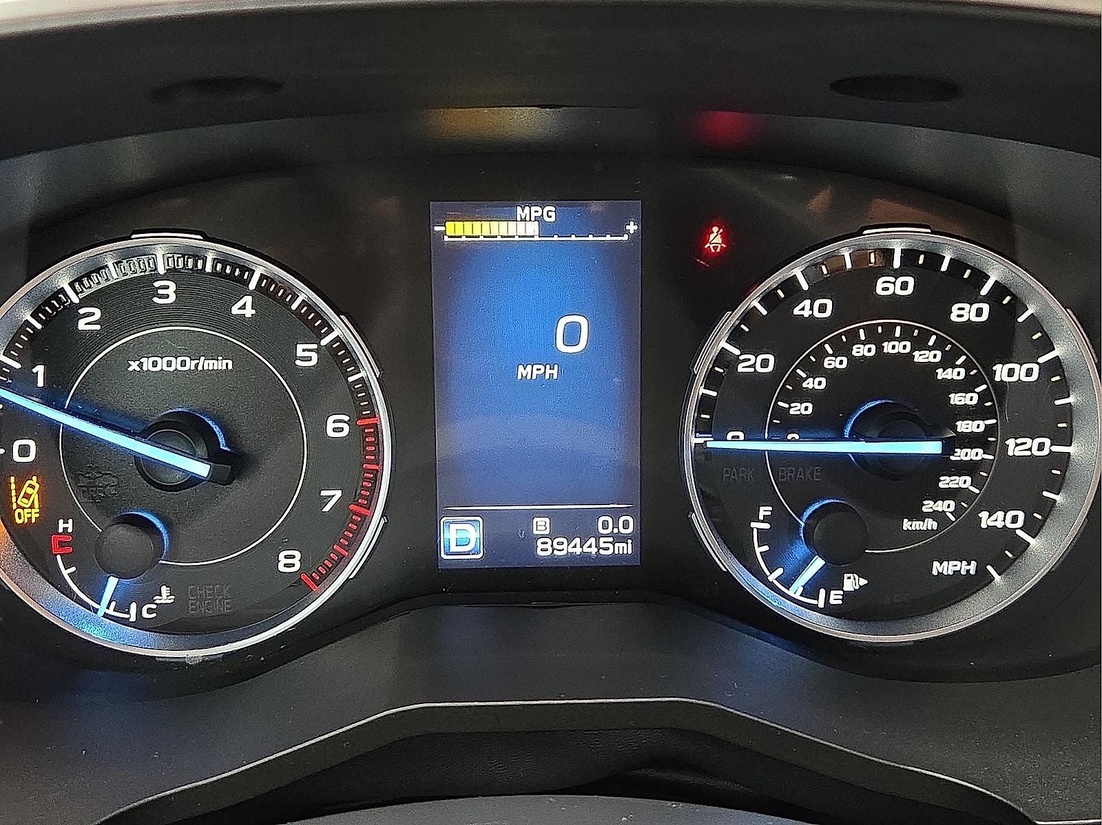 2021 Subaru Ascent Touring