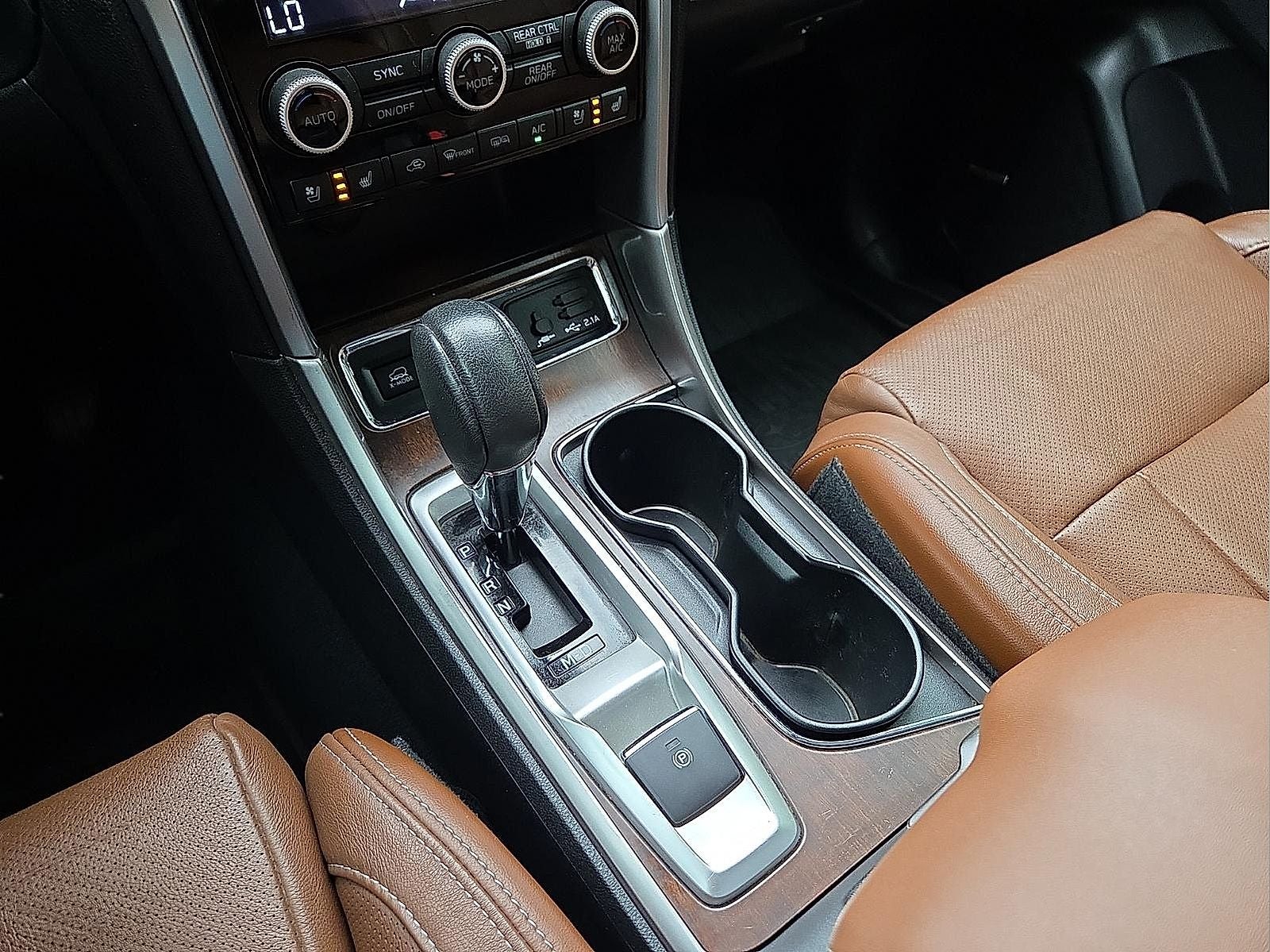 2021 Subaru Ascent Touring