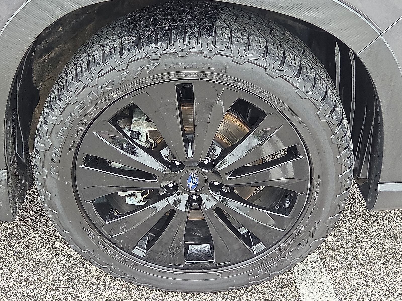 2021 Subaru Ascent Touring