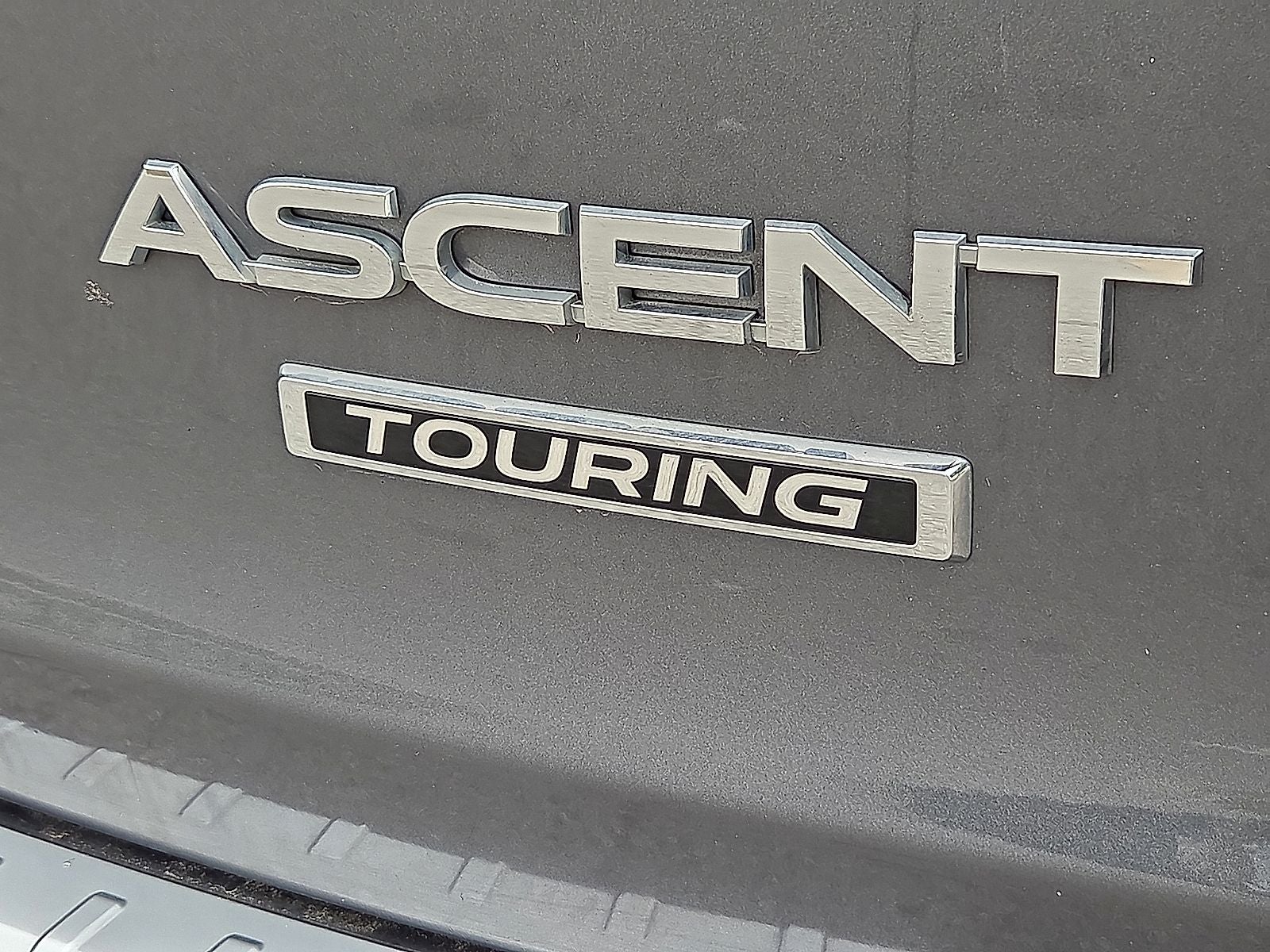 2021 Subaru Ascent Touring