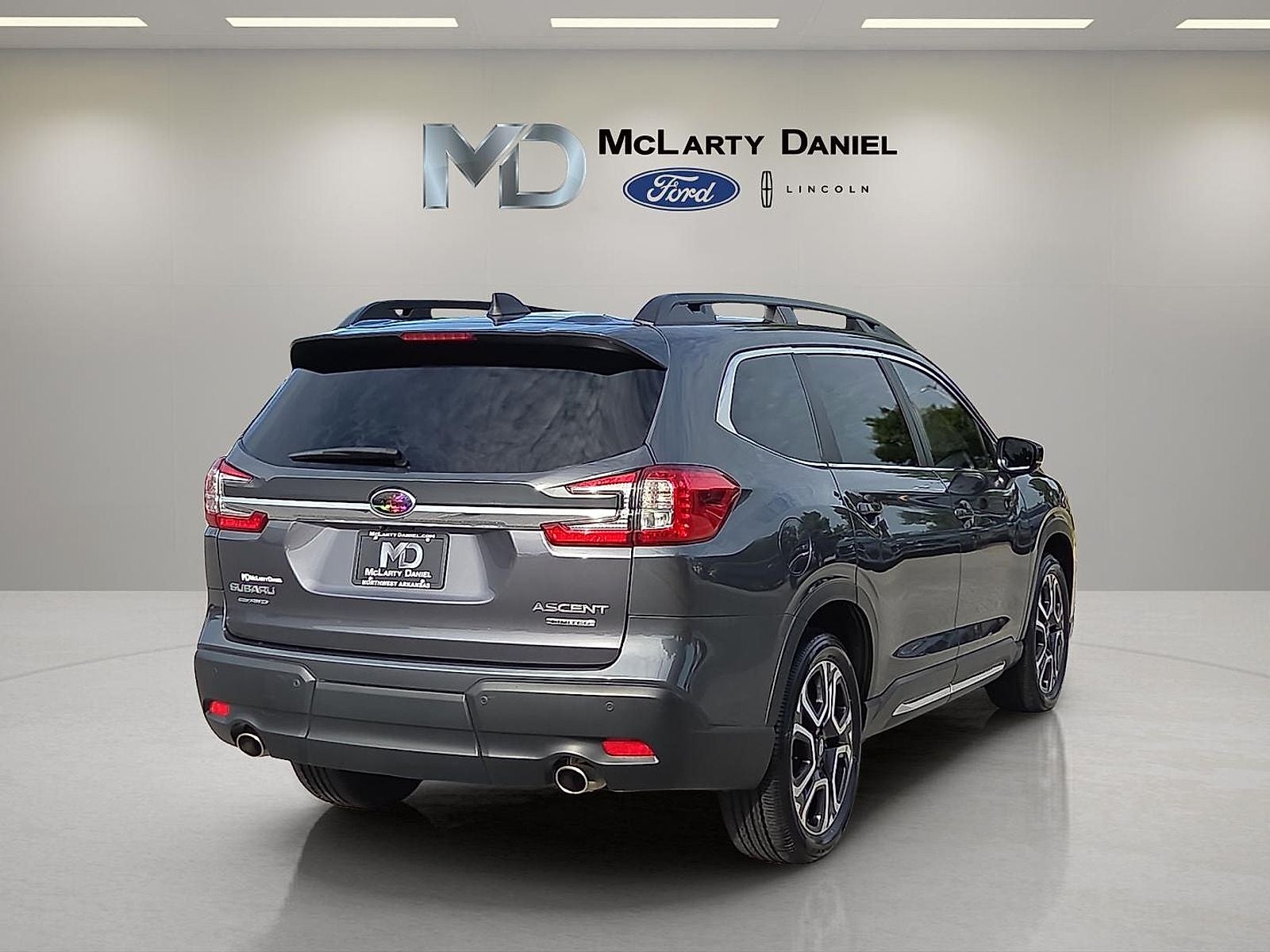 2024 Subaru Ascent Limited