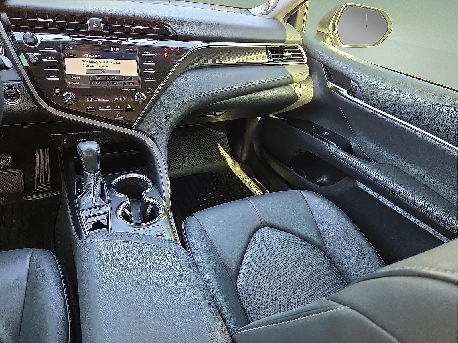 2019 Toyota Camry XSE V6