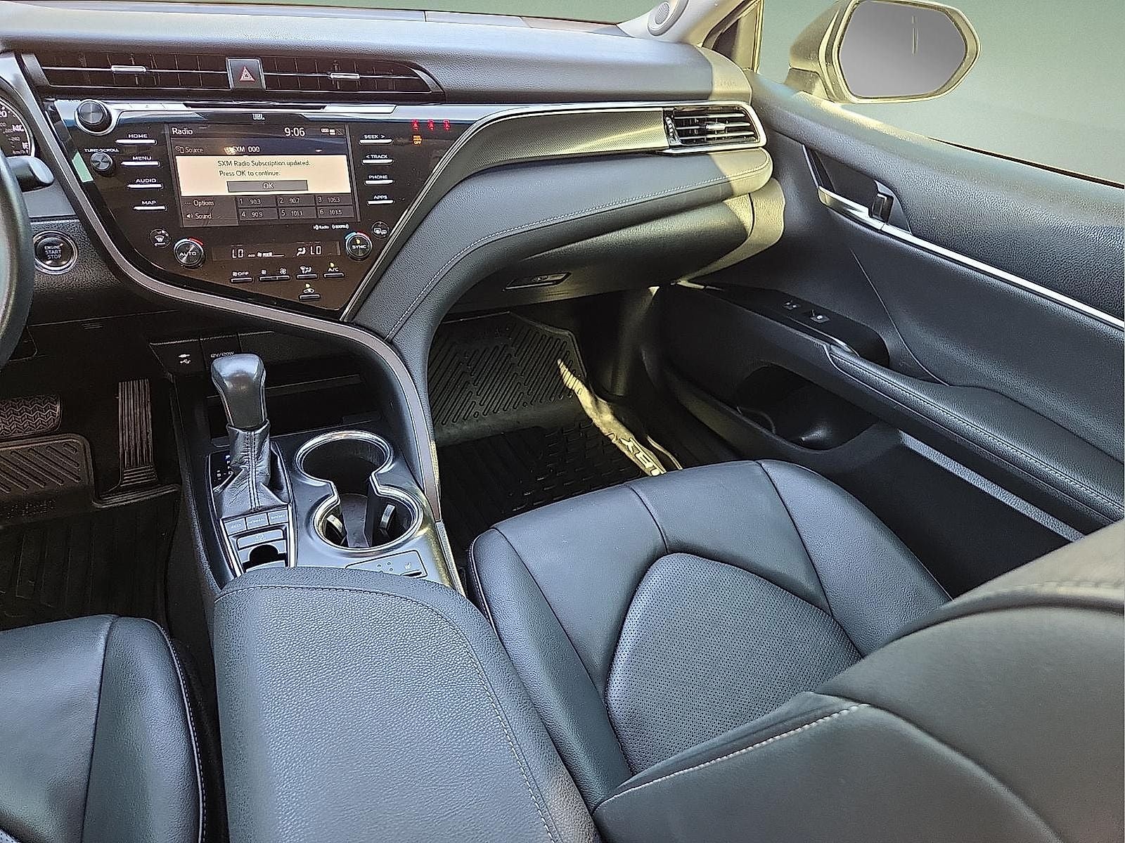 2019 Toyota Camry XSE V6