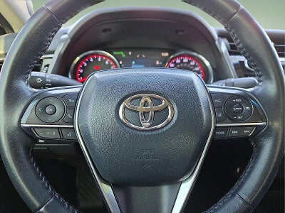 2019 Toyota Camry XSE V6