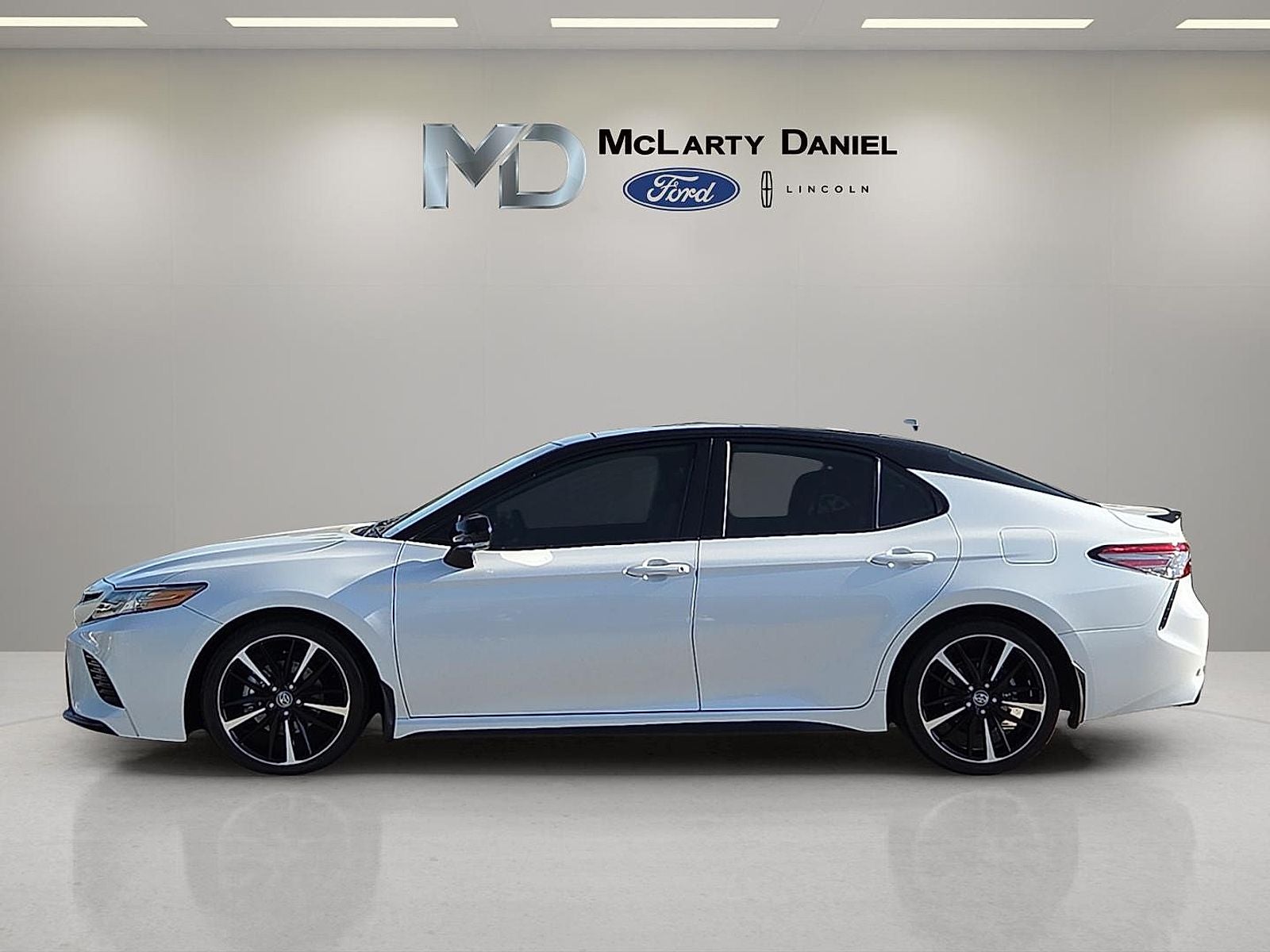 2019 Toyota Camry XSE V6