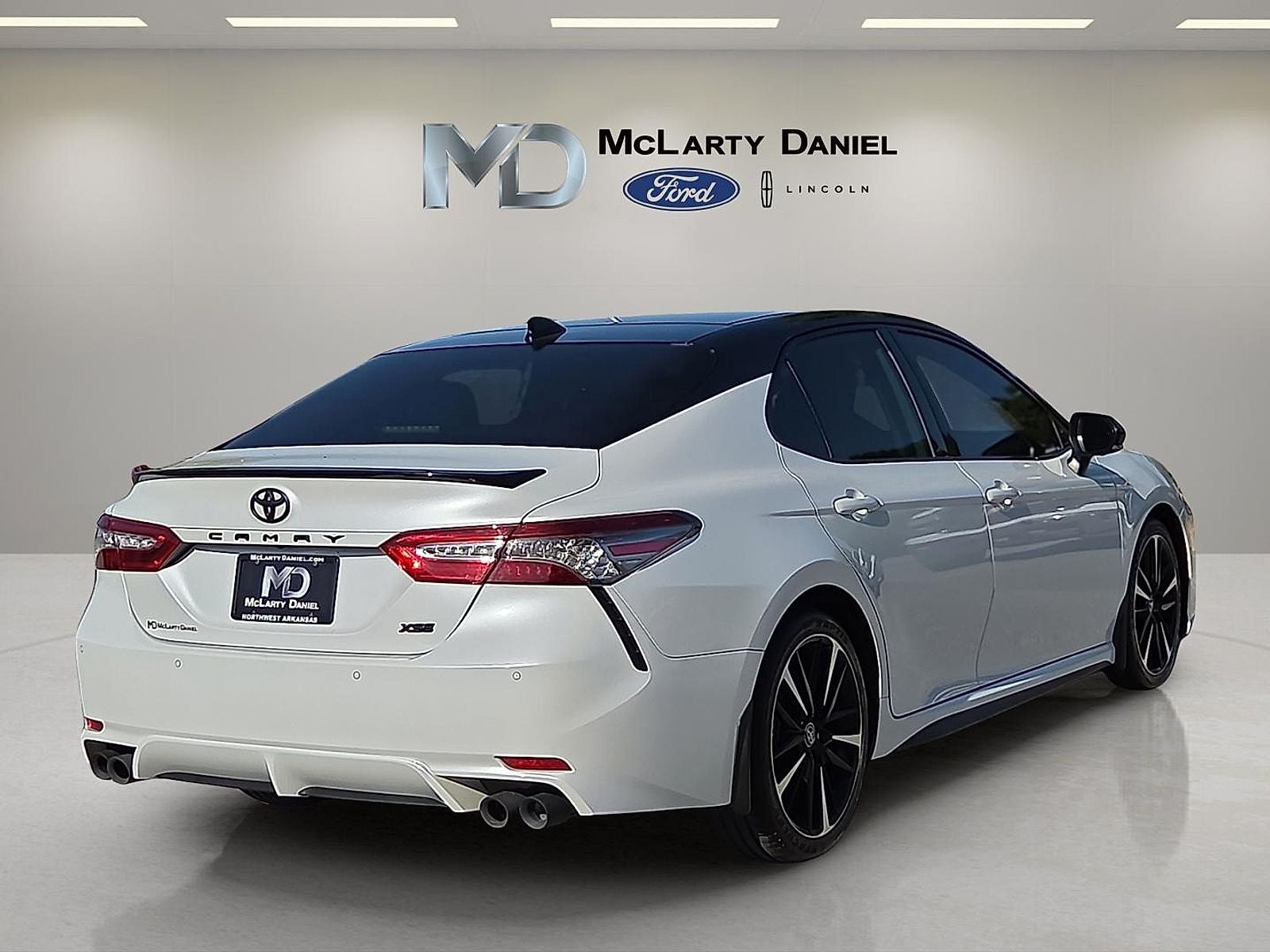 2019 Toyota Camry XSE V6