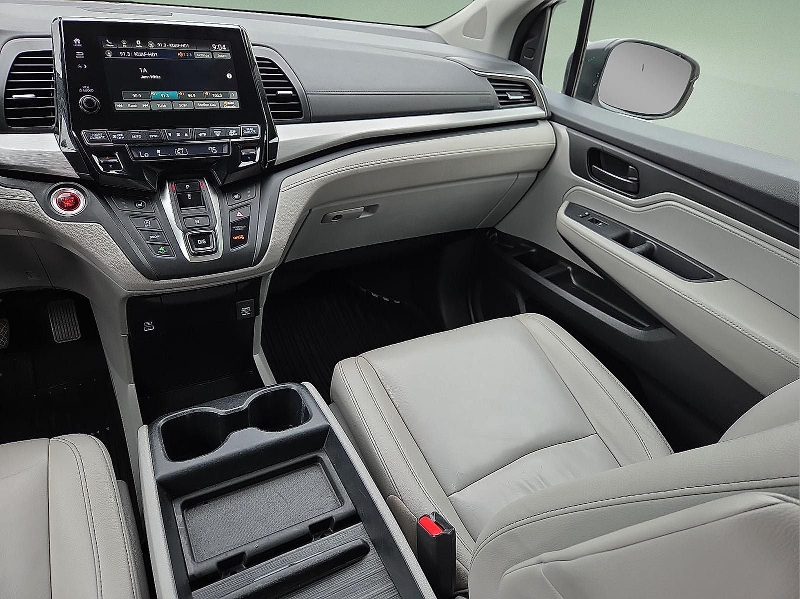 2021 Honda Odyssey EX-L