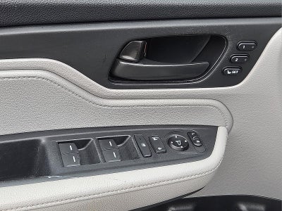 2021 Honda Odyssey EX-L