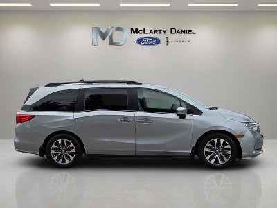 2021 Honda Odyssey EX-L