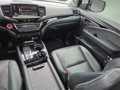 2019 Honda Pilot Elite