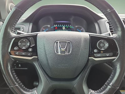 2019 Honda Pilot Elite