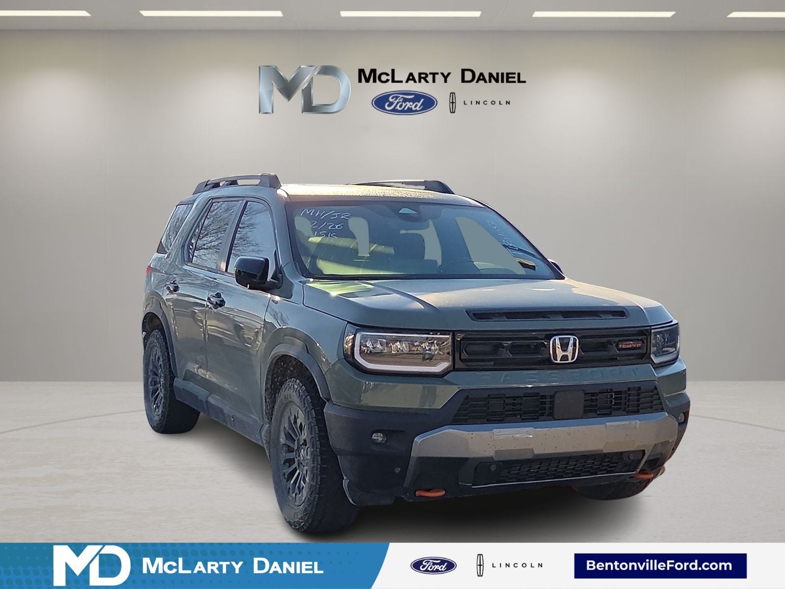 2026 Honda Passport TrailSport