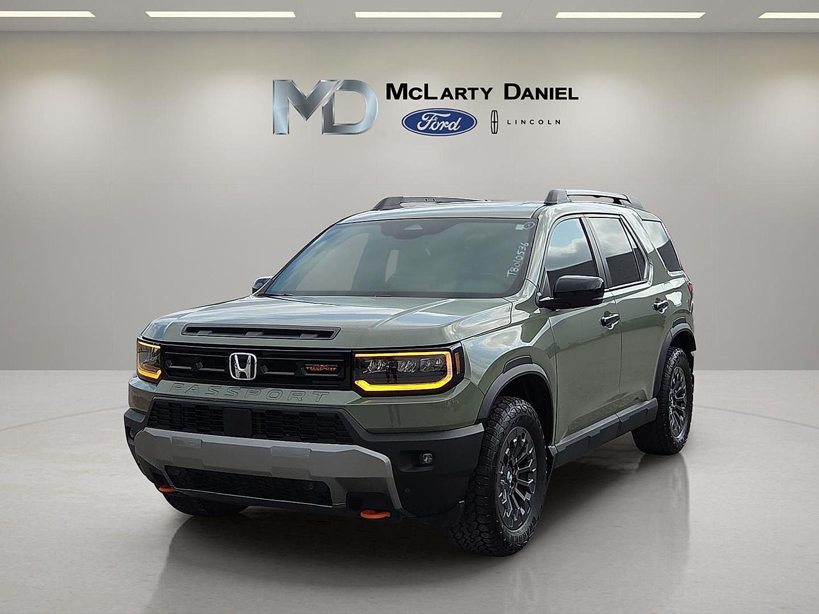 2026 Honda Passport TrailSport