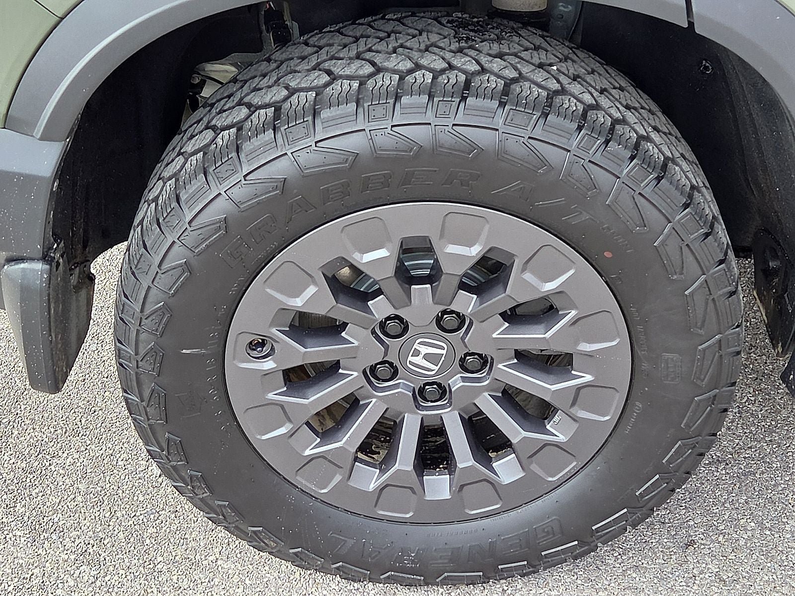 2026 Honda Passport TrailSport