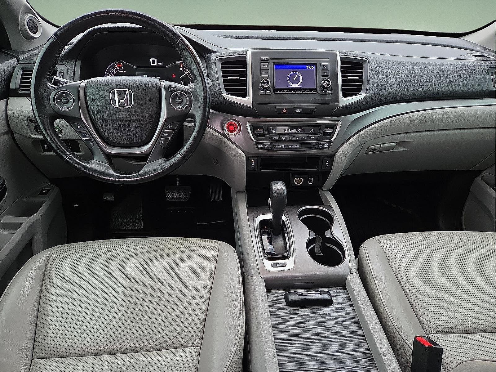 2019 Honda Ridgeline RTL