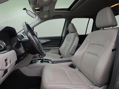 2019 Honda Ridgeline RTL