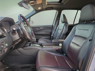 2023 Honda Ridgeline Black Edition