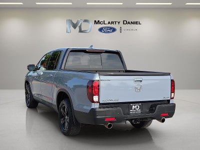 2023 Honda Ridgeline Black Edition
