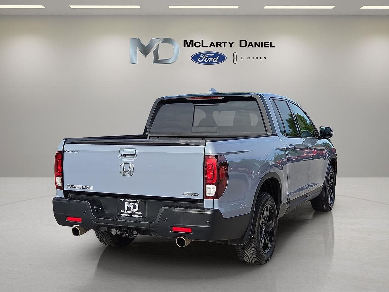 2023 Honda Ridgeline Black Edition