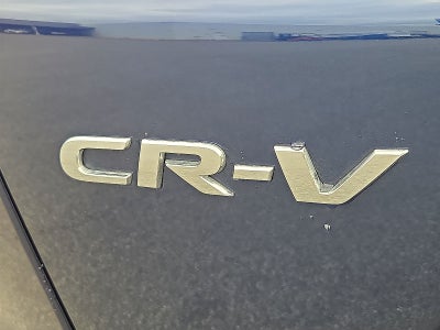 2020 Honda CR-V LX