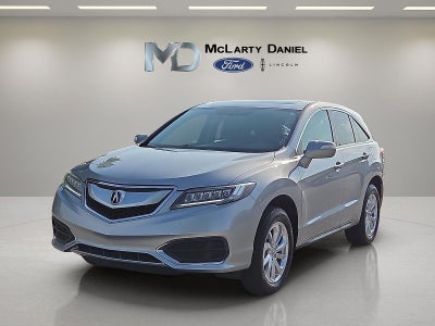 2018 Acura RDX Base