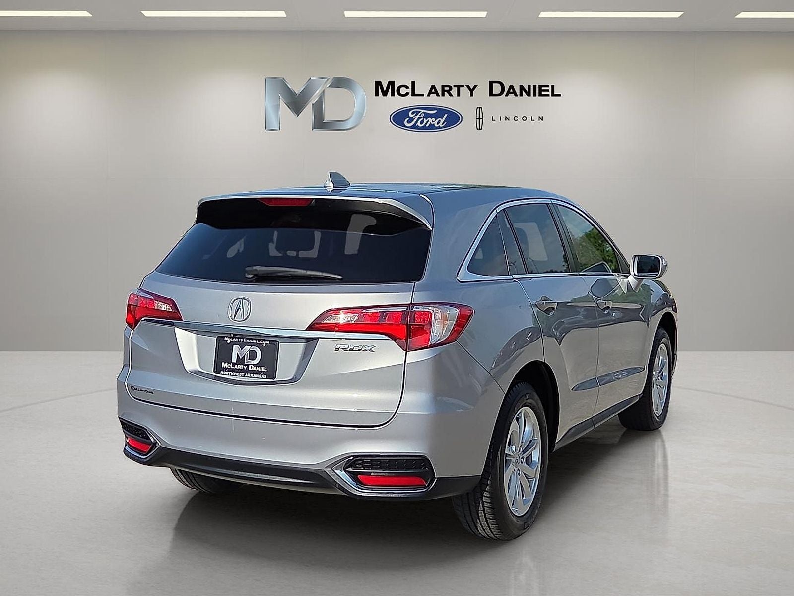 2018 Acura RDX Base