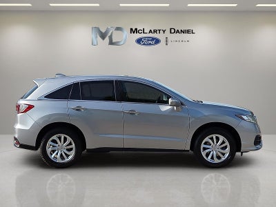 2018 Acura RDX Base