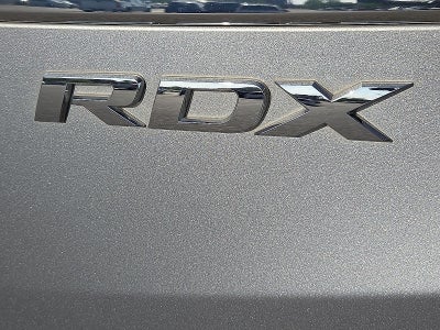 2018 Acura RDX Base