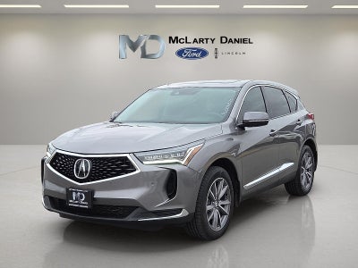 2023 Acura RDX Technology Package