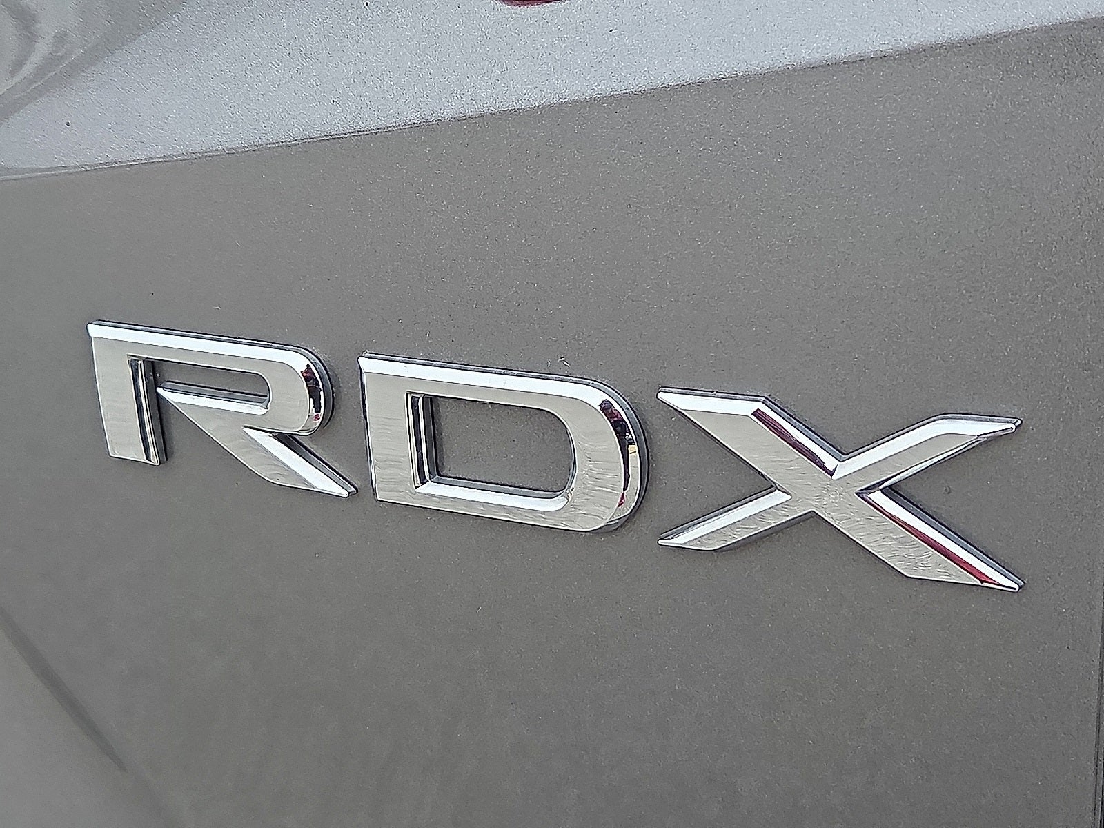2023 Acura RDX Technology Package