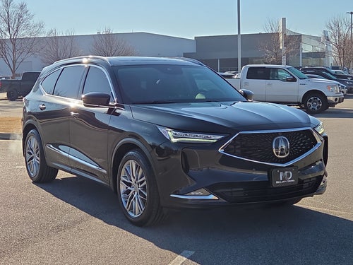 2022 Acura MDX Advance SH-AWD