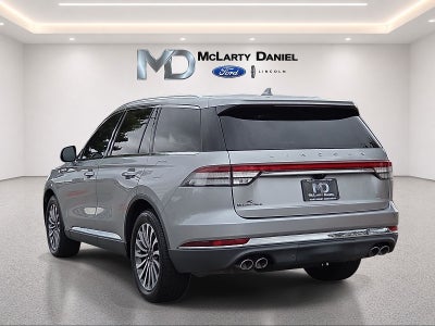 2020 Lincoln Aviator Reserve Premium