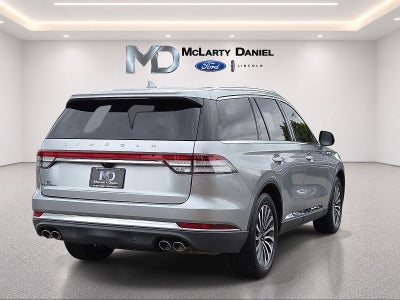 2020 Lincoln Aviator Reserve Premium