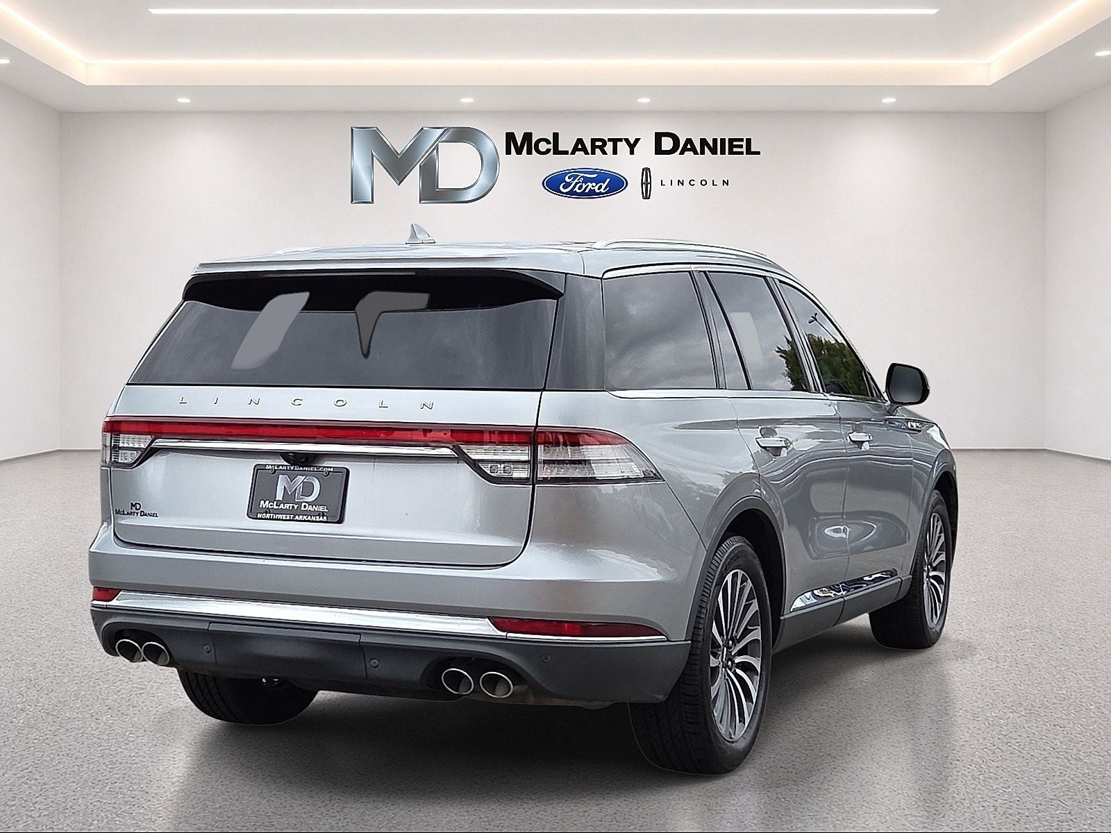 2020 Lincoln Aviator Reserve Premium