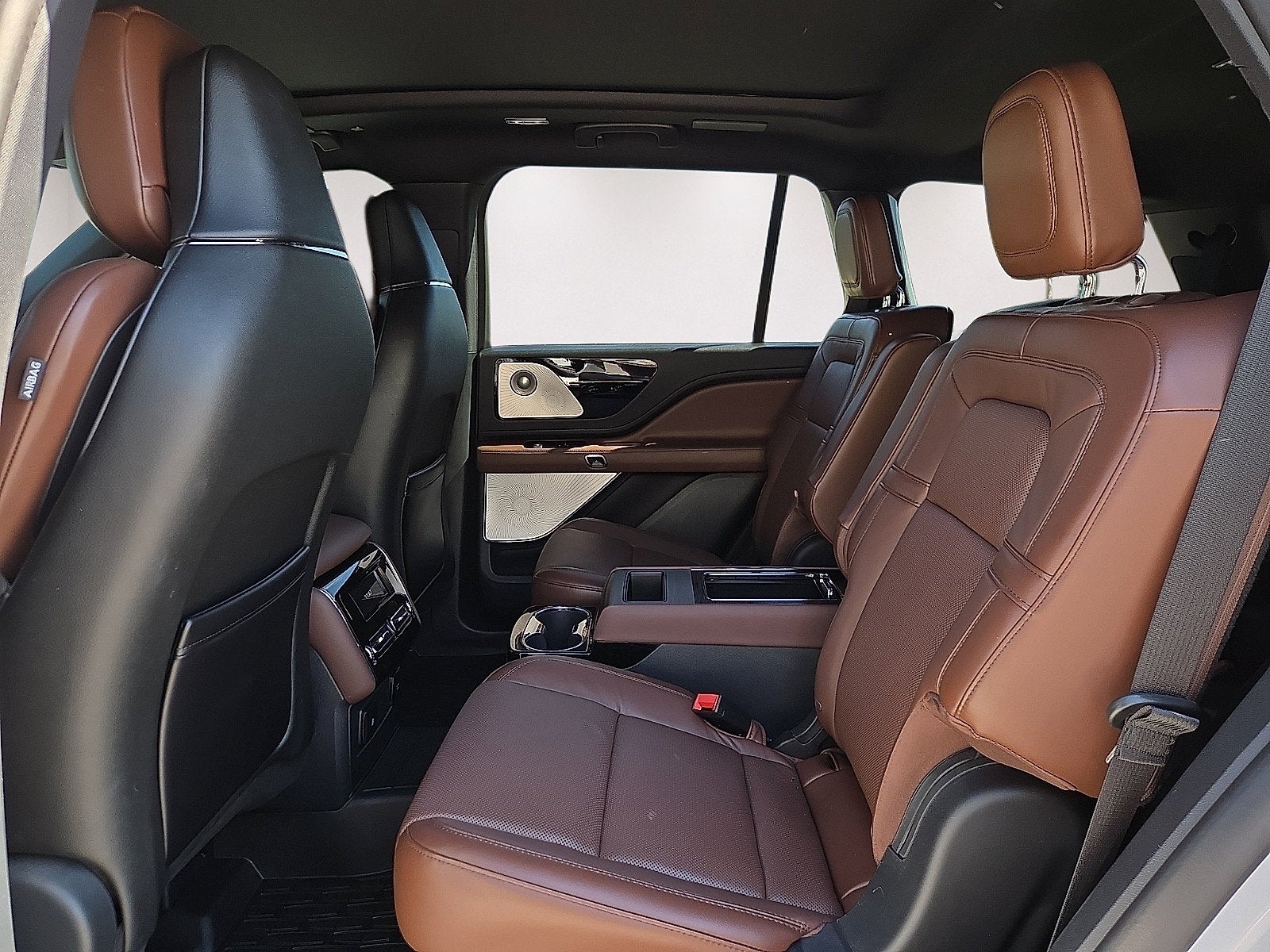 2025 Lincoln Aviator Reserve Premium