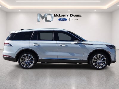 2025 Lincoln Aviator Reserve Premium