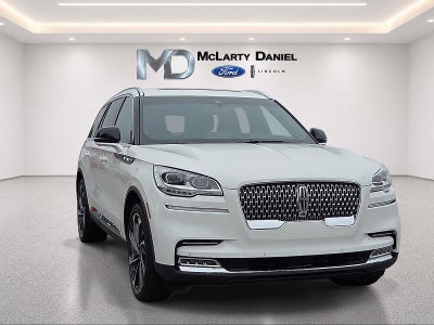 2023 Lincoln Aviator Reserve Premium