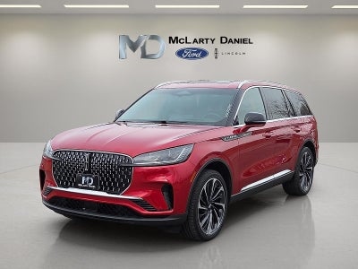 2025 Lincoln Aviator Reserve
