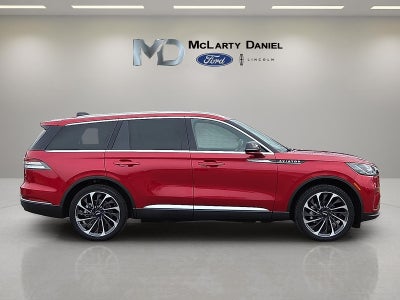 2025 Lincoln Aviator Reserve