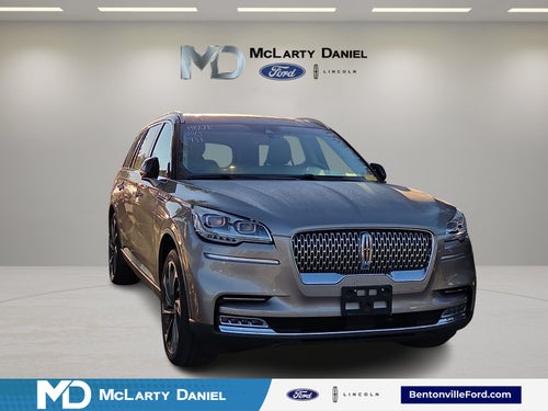 2021 Lincoln Aviator Reserve Premium