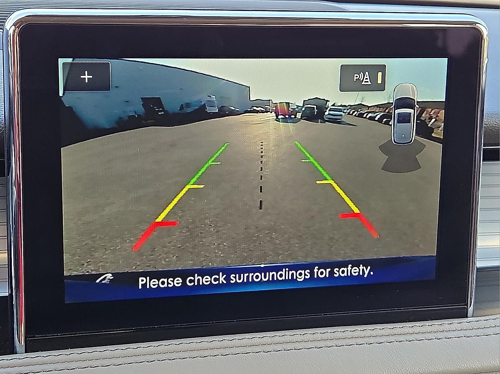 2021 Lincoln Corsair Standard