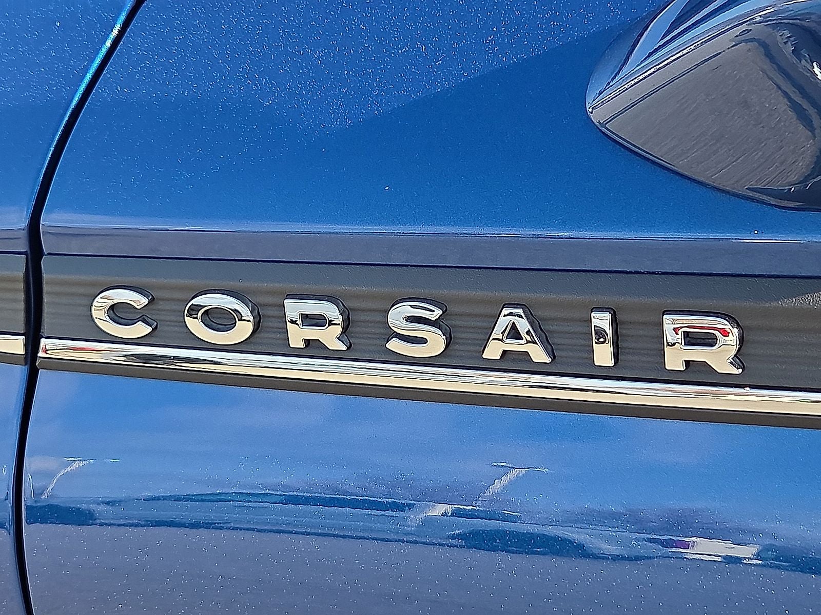 2021 Lincoln Corsair Standard