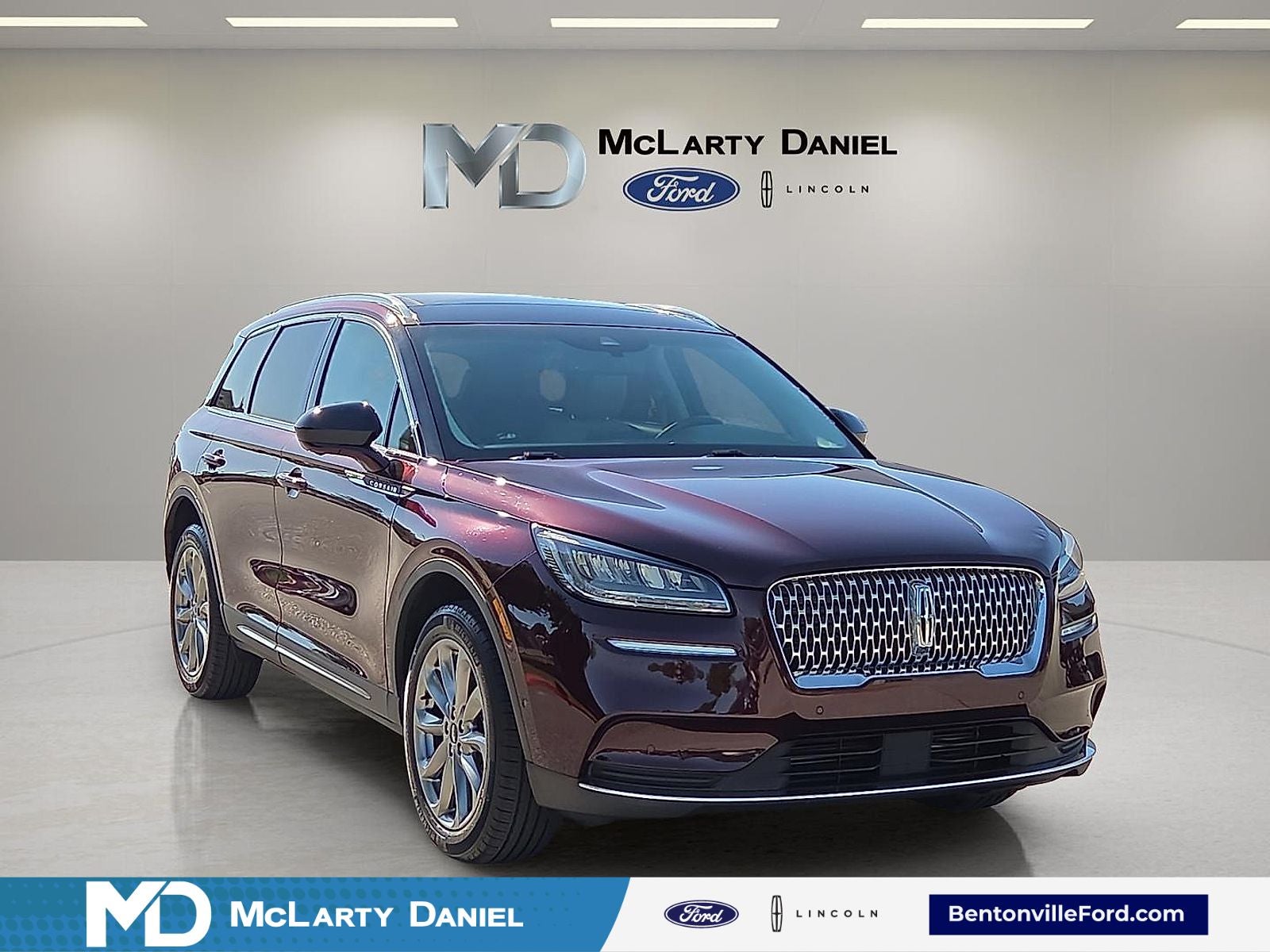 2021 Lincoln Corsair Standard