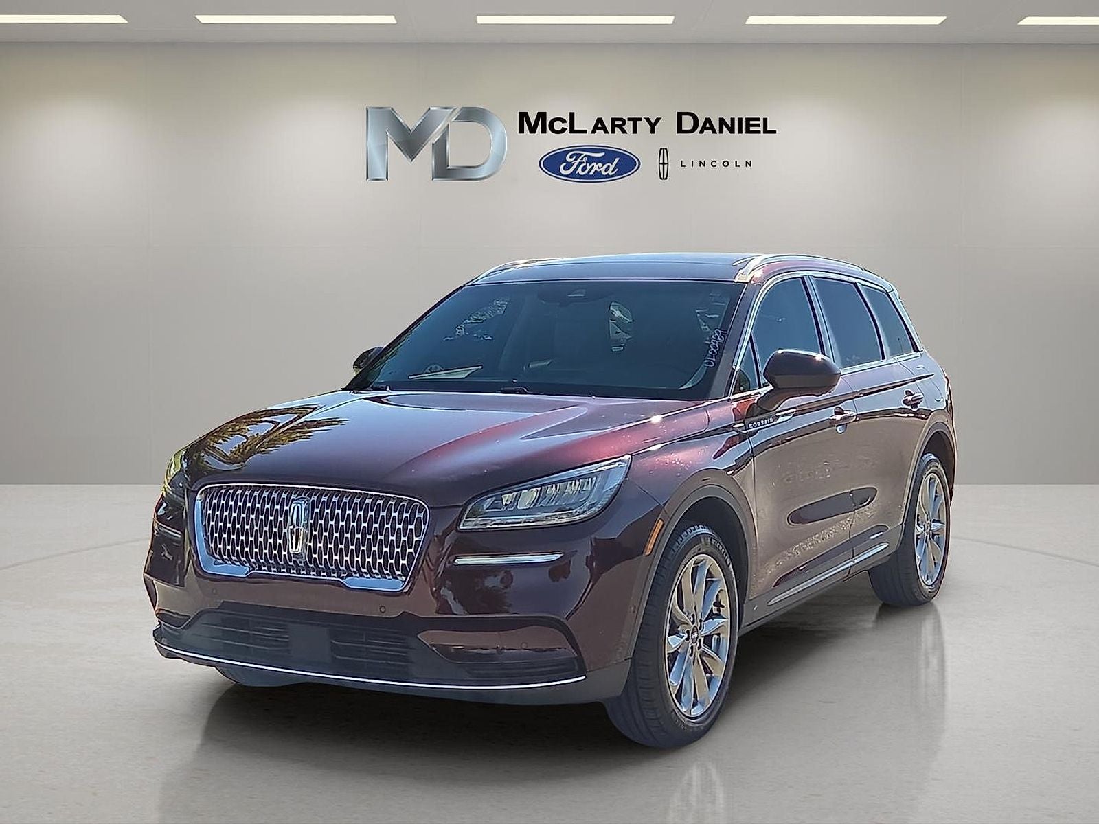 2021 Lincoln Corsair Standard