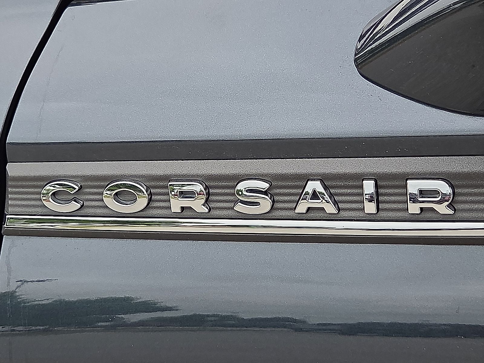 2021 Lincoln Corsair Reserve
