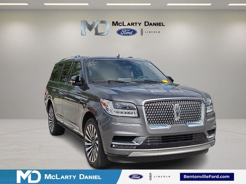2021 Lincoln Navigator Reserve