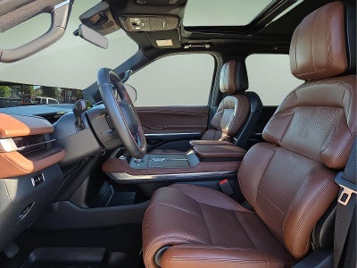 2025 Lincoln Navigator Reserve