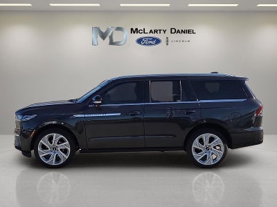 2025 Lincoln Navigator Reserve