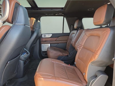 2024 Lincoln Navigator L L Reserve